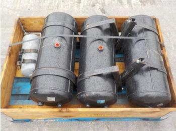 Air compressor Pallet of Air Compressor Tanks (4 of): picture 1