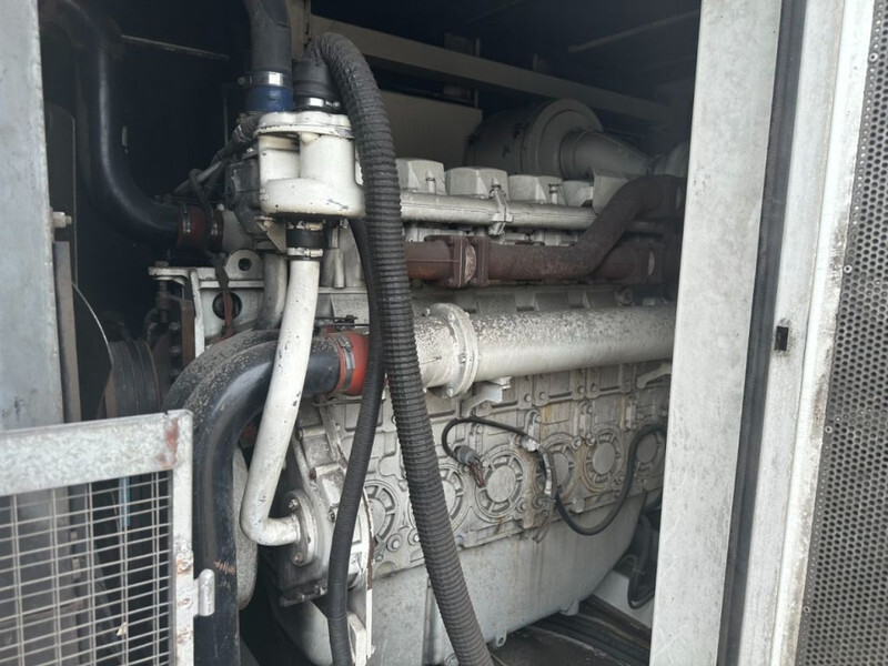 Generator set Perkins 4006-23TAG3A Stamford 900 kVA Silent generatorset: picture 9