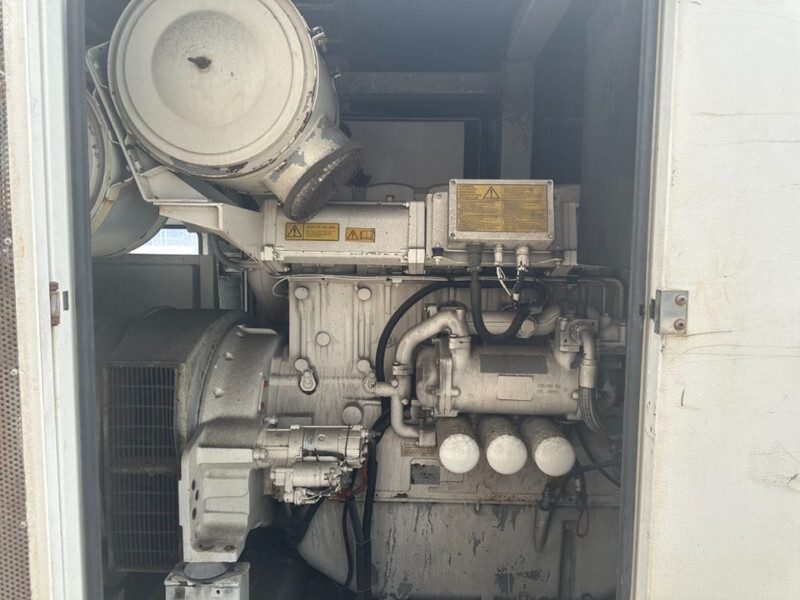Generator set Perkins 4006-23TAG3A Stamford 900 kVA Silent generatorset: picture 7
