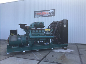 Generator set Perkins 4012 TWG2 GENERATOR 1000KVA USED: picture 2