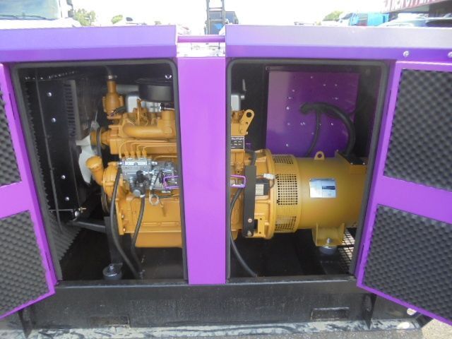Phoenix PX 50 - Generator set: picture 5