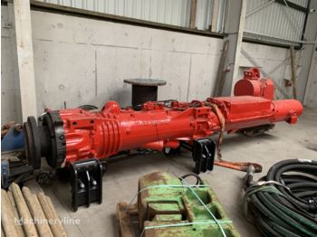 Pile driver DELMAG D30