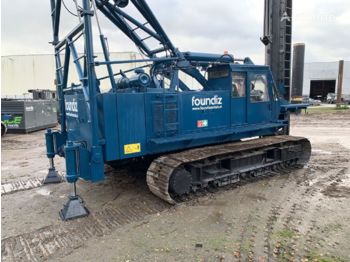 Pile driver HITACHI KH 150 GLS