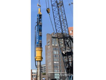 Pile driver JUNTTAN HHK 14/16S
