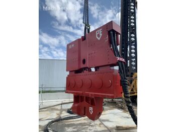 PVE 38M - Pile driver