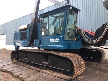 PVE Woltman 90DR - Pile driver