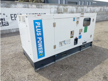 New Generator set Plus Power GF2-50: picture 1