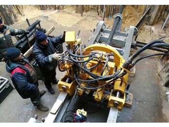 Directional boring machine Poland Augers dlilling rigs: picture 1