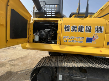 Excavator Popular Used Komatsu Excavator 22 Ton Pc220-8 Crawling Machinery With Brand Engine Excavator Bucket In Stock: picture 3