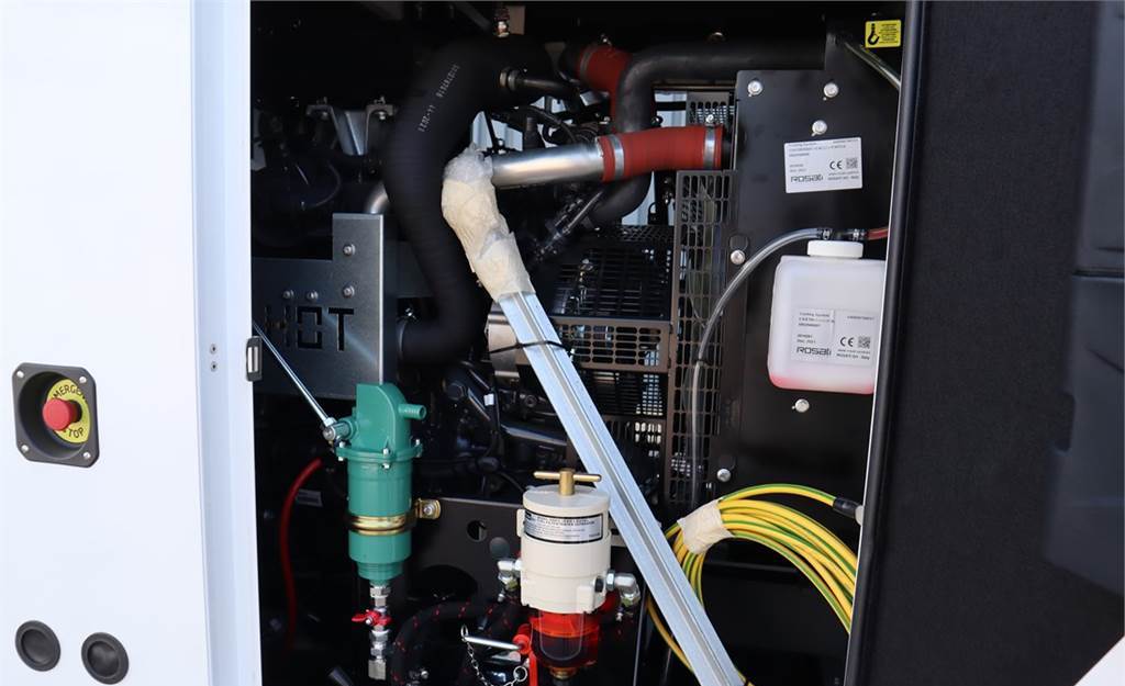 Generator set Pramac GPW60I/FS5 Valid inspection, *Guarantee! Diesel, 6: picture 12
