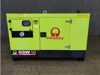 Generator set Pramac GSW 10: picture 1