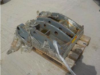 Screener Primary Apron to suit Terex CR004: picture 1