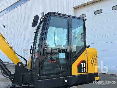 New Mini excavator RSWG TZ60 (Unused): picture 7
