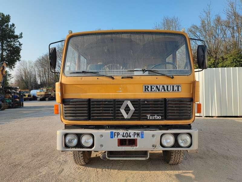 Asphalt distributor Renault G260: picture 9