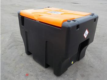 Construction equipment Renopower 400 litre Diesel Tank and 50 Litre Adblue Tank: picture 1
