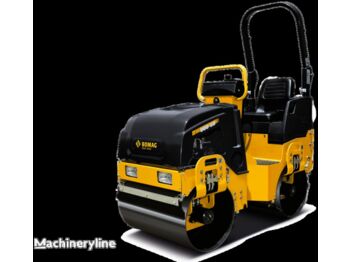 BOMAG BW 900 AD-50 - road roller
