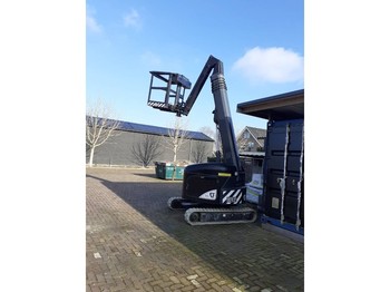 Telescopic boom Rupshoogwerker Dutch Crane Factory 31.10: picture 1