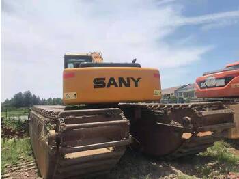 Amphibious excavator SANY 215C: picture 3