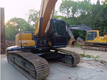 Crawler excavator SANY SY215C: picture 3