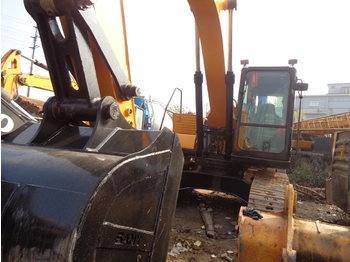 Crawler excavator SANY SY215C: picture 1