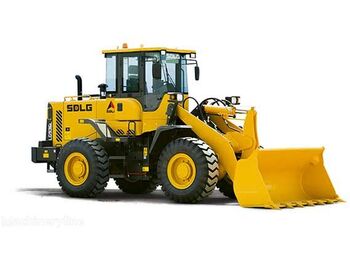 New Wheel loader SDLG LG936F – WHEEL LOADER, OPERATING WEIGHT 10.7 TON WITH 1.8 CBM BU: picture 1