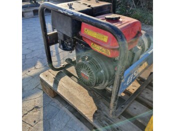 Generator set SDMO HX 4000: picture 3