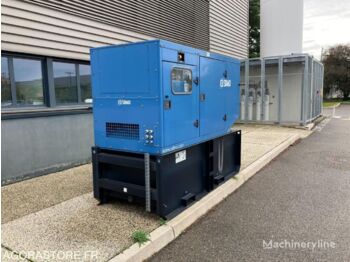 Generator set SDMO J110K: picture 1