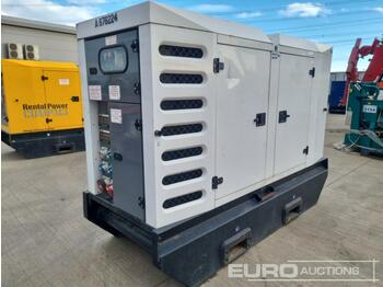 Generator set SDMO R110C3: picture 1