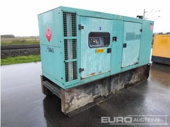 Generator set SDMO R165: picture 1