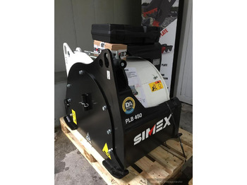 New Cold planer SIMEX Asphaltfräse PHD 450 "High deep"!!: picture 2