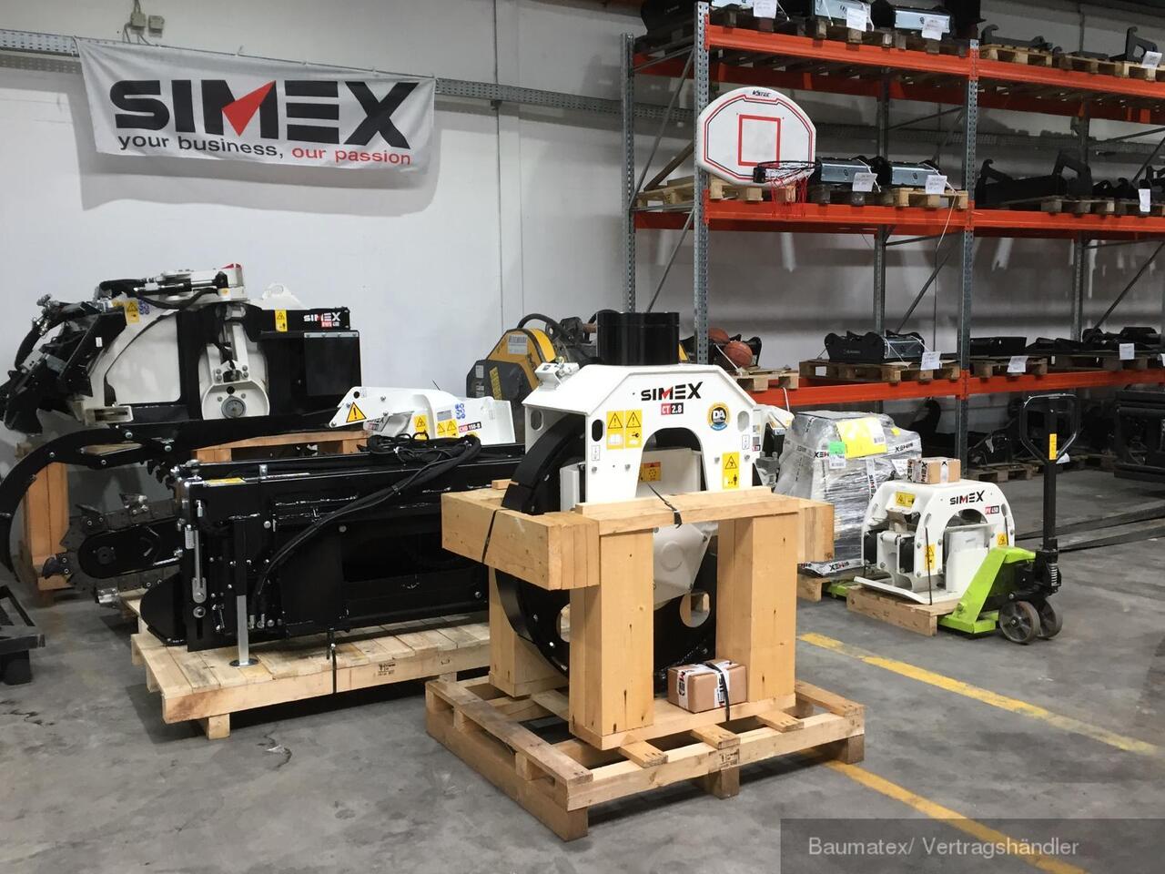 New Cold planer SIMEX Asphaltfräse PHD 450 "High deep"!!: picture 7