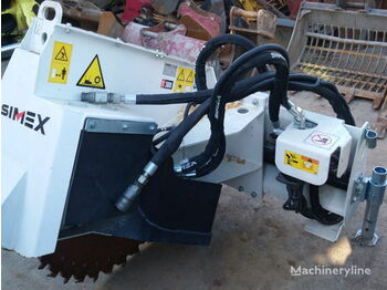 Trencher SIMEX T300: picture 1