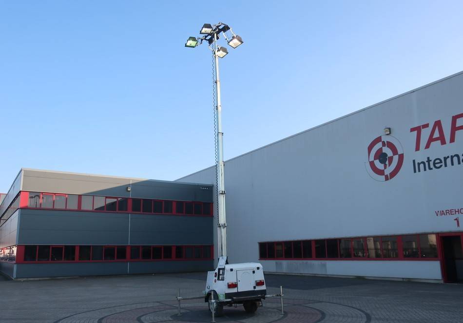Lighting tower SMC ECO-90 Tower Light 4x400W: picture 6