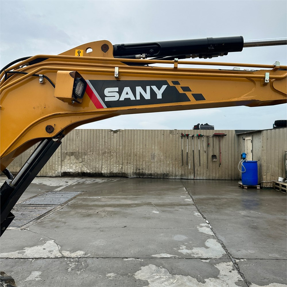 Mini excavator Sany SY35U: picture 22