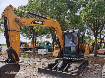 Crawler excavator SANY