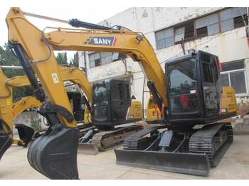Crawler excavator Sany SY95C: picture 1