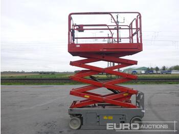  2012 Genie GS-2646 - scissor lift
