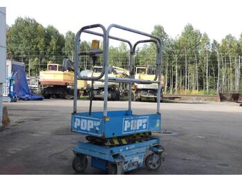 Scissor lift Pop Up Eco 6