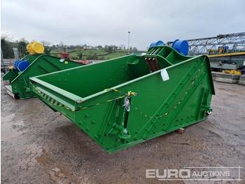 Screener 12' x 6' Dewatering Screen