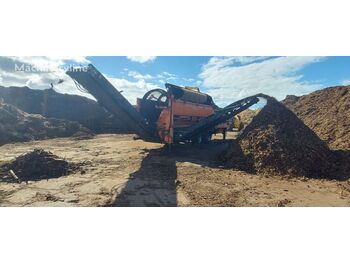 Screener Doppstadt SM 620 MOBILNY PRZESIEWACZ BĘBNOWY