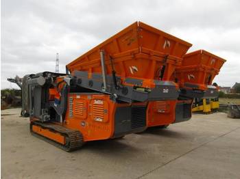 Screener Portafill MR-5