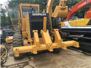 Grader Second Hand Grader Used Motor Grader Caterpillar 12H With good price: picture 4