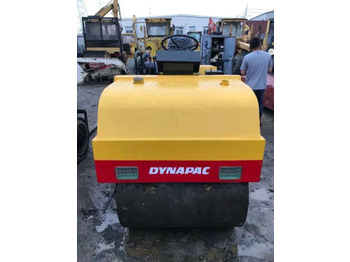 Road roller Second Hand Mini Road Roller Dynapac Cc1000 Small Compactor for Sale: picture 4