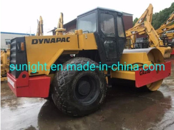 Compactor Secondhand Compactor Dynapac Ca251d, Ca30d Vibratory Road Roller for Sale: picture 4