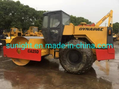 Compactor Secondhand Compactor Dynapac Ca251d, Ca30d Vibratory Road Roller for Sale: picture 2