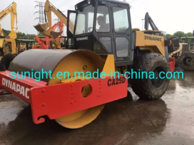 Compactor Secondhand Compactor Dynapac Ca251d, Ca30d Vibratory Road Roller for Sale: picture 5