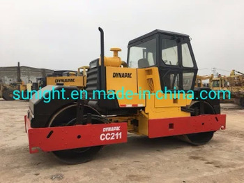 Road roller Small Compactor Dynapac Cc211, Cc1000 Mini Road Roller for Sale: picture 3