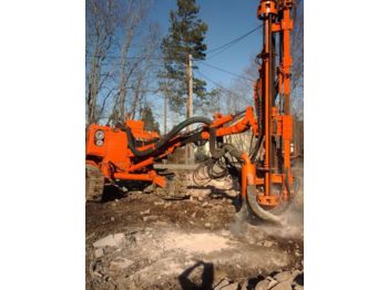 Drilling rig TAMROCK DHA 500 S: picture 1