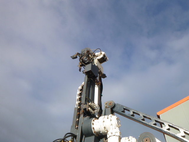 Drilling rig TEC MEDIAN: picture 18