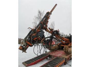 Drilling rig Tamrock DHA500: picture 3